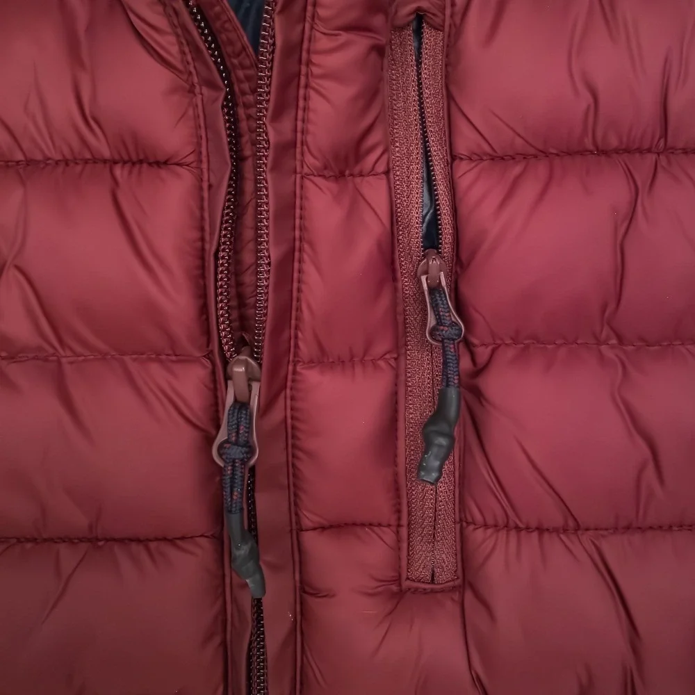 Gap Puffer Vest Mens‎ XL Classic Port ColdControl Packable Nylon